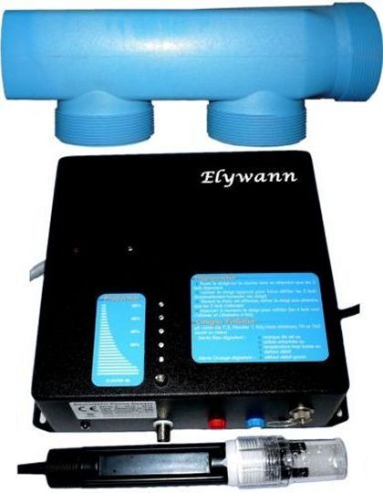 Electrolyseur PRO 80 de 2010