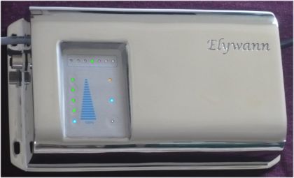 coffret electrolyseur inox