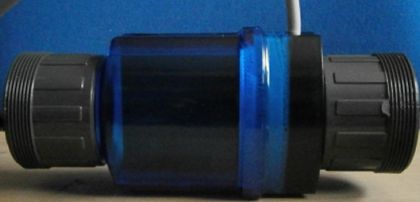cellule electrolyseur GB avec raccords union