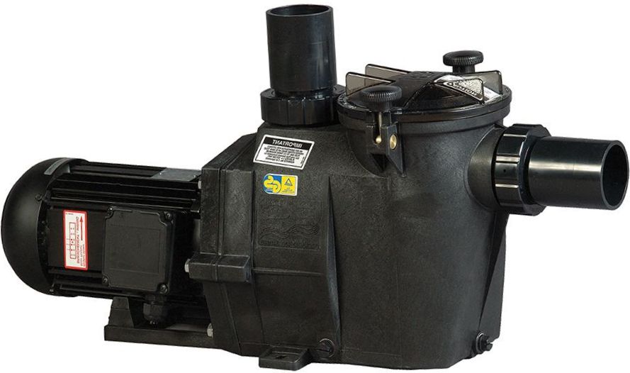 POMPE FILTRATION RSII Pompe de filtration Pentair