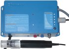 electrolyseur et sonde redox
