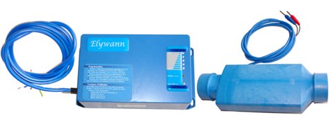 électrolyseur et régulateur pH