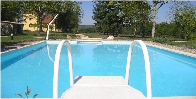 Electrolyseur sel piscine Desjoyaux
