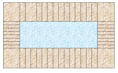 calcul volume piscine