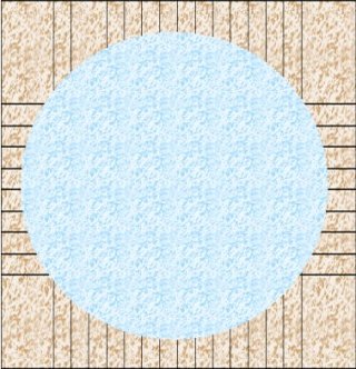 calcul volume piscine